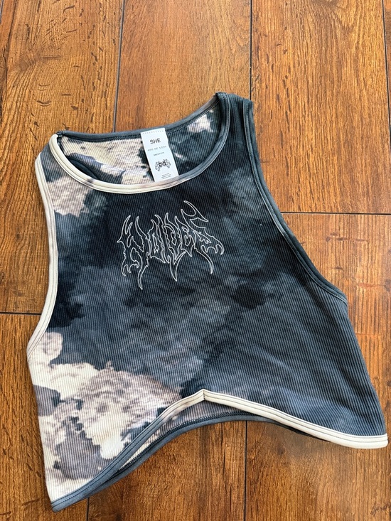 Darc Sport Tops - Darc Sport Ribbed Cropped Tank